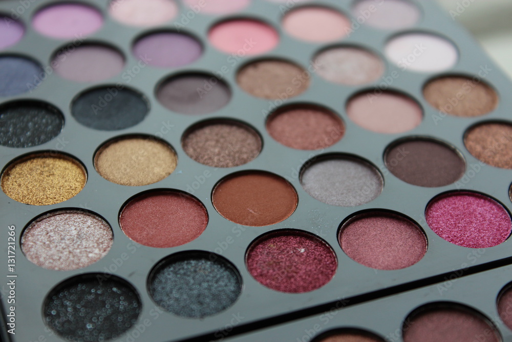 palette of make palette of make