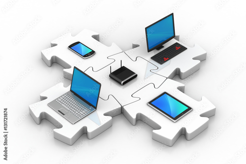 Network and internet communication Network and internet communication