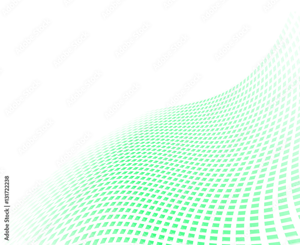 Obraz premium White Modern Background