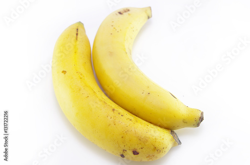Sweet fruit banana