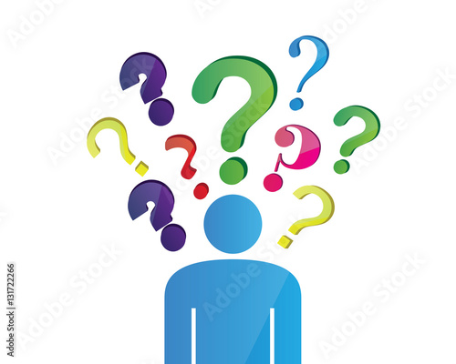 too many question in head