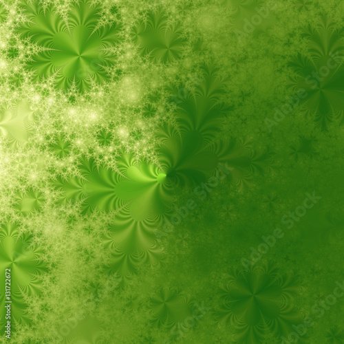 Abstract background. Christmas fantasy