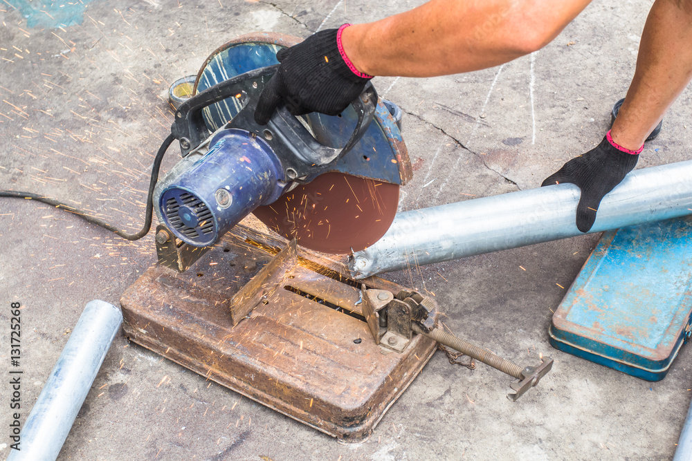 Pipe Cutting Pipe Cutting