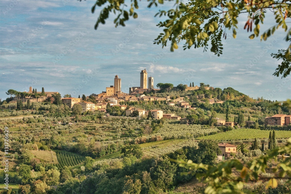 San Gimignano