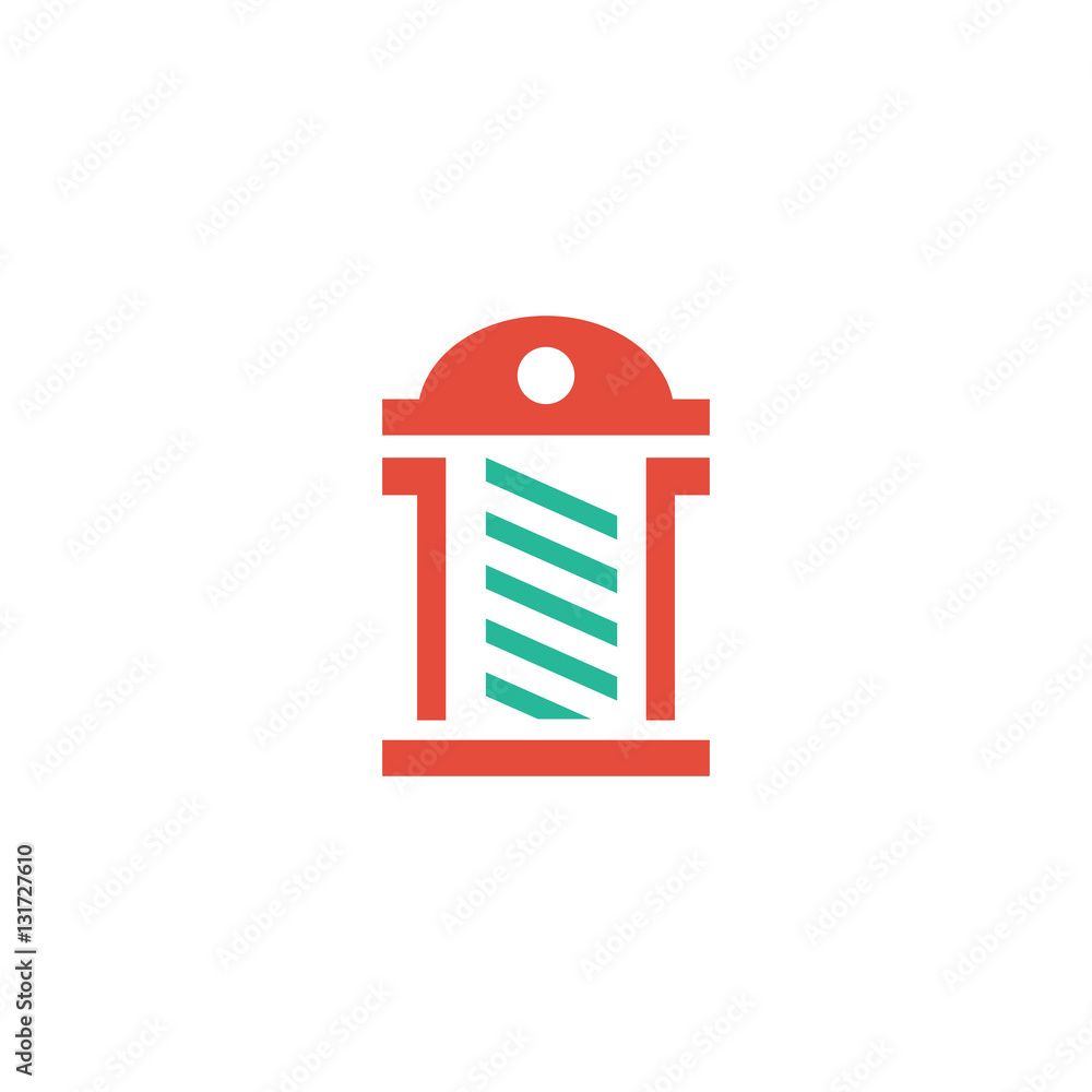 Abstract Building Architecture Logo Vector Element Abstract Building Architecture Logo Vector Element