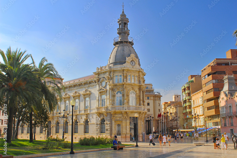 Cartagena, Región de Murcia