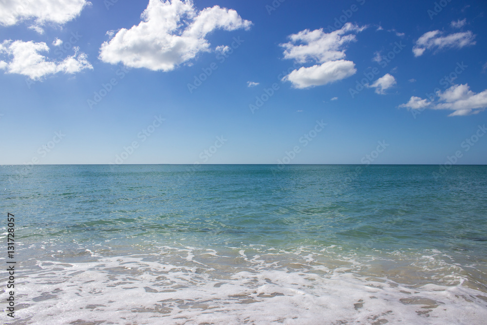 Gulf of Mexico on Sunny Day
Gulf of Mexico on Sunny Day