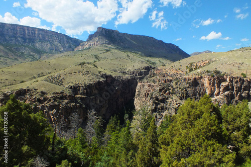 Bighorn Mountains, Wyoming, USA