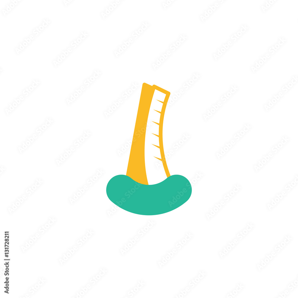 Abstract Tower Building Architecture Logo Vector Element Abstract Tower Building Architecture Logo Vector Element
