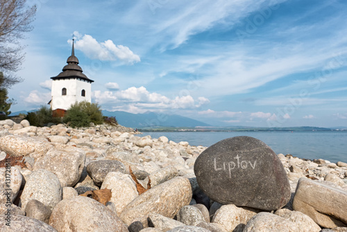 I love LIptov - region in Slovakia