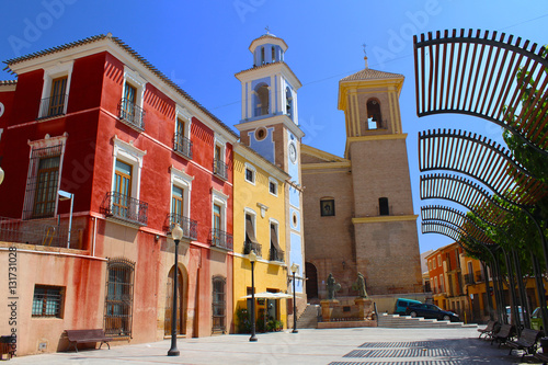 Mula, Murcia photo