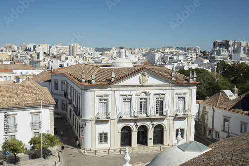 EUROPE PORTUGAL ALGARVE FARO LARGO DE SE