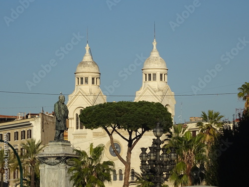 Chiesa Valdese, Piazza Cavour, Roma, Italia photo