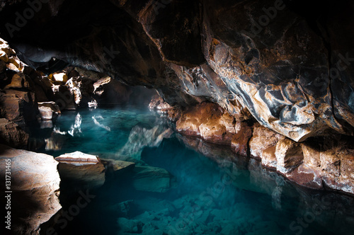 Grotta sotterranea