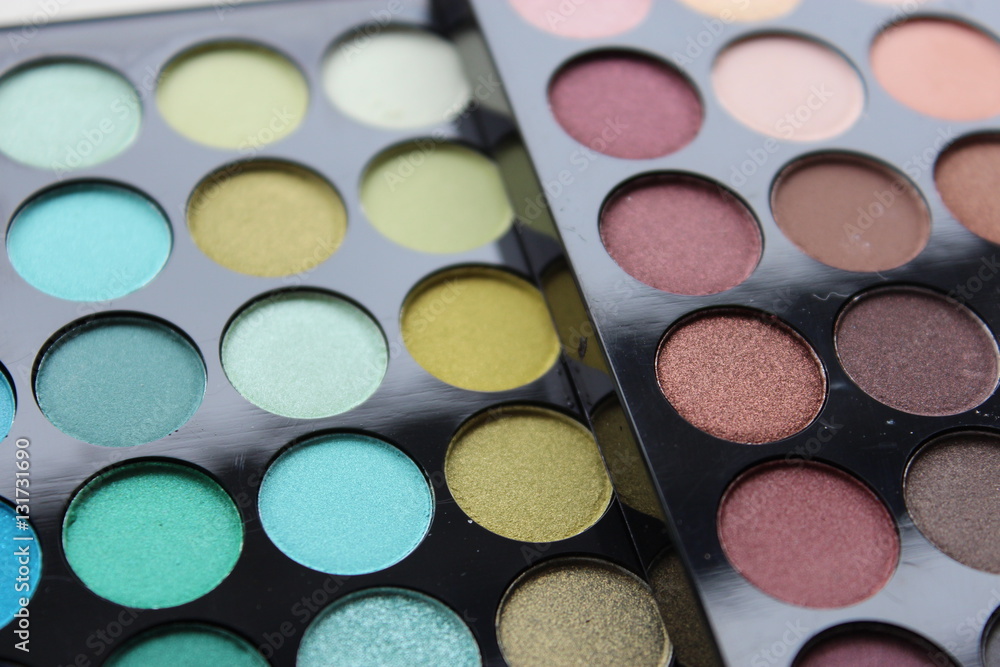 palette of make up palette of make up