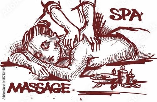 massage spa
