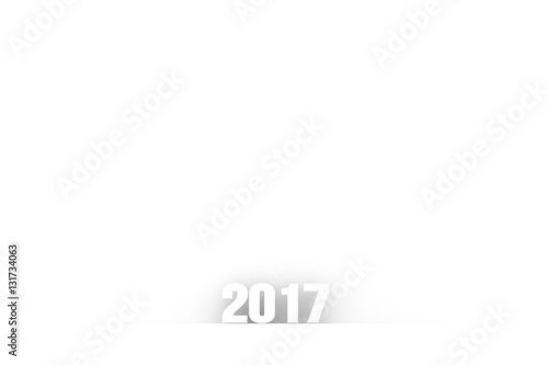 2017_white wall