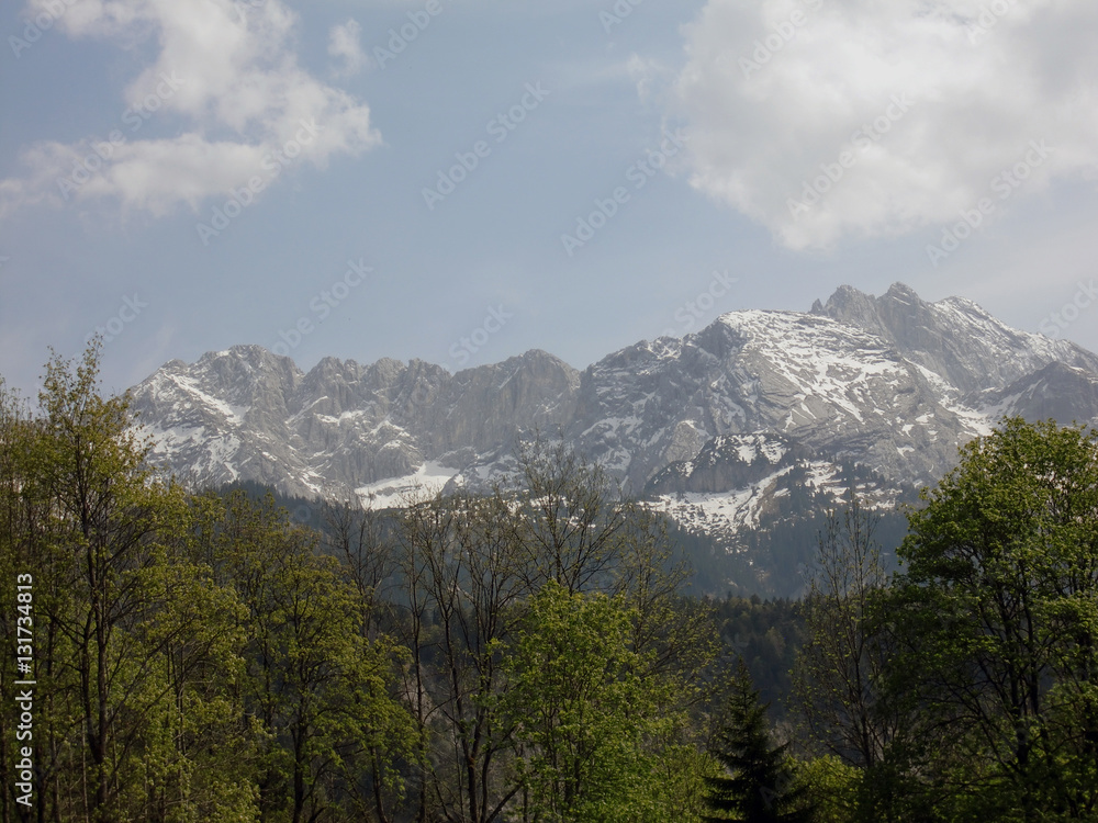 Bilder aus Garmisch