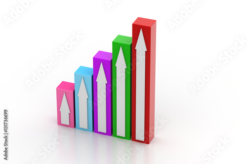 Free Download Growing graph - GFXLoad