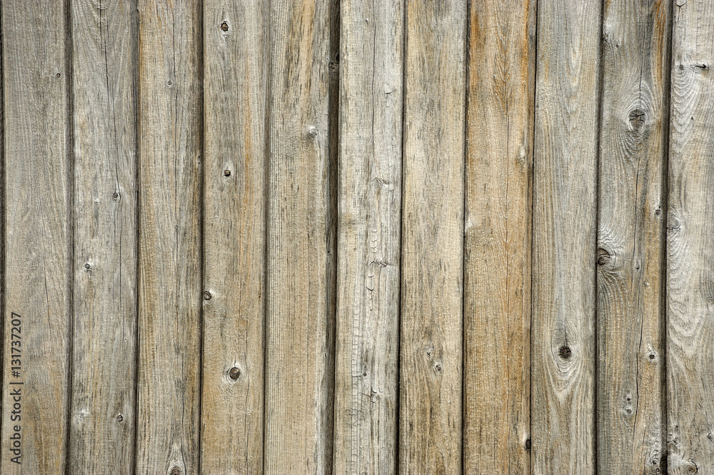 Naklejka premium grunge wood wall background