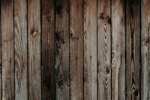 Grunge plank wood texture background