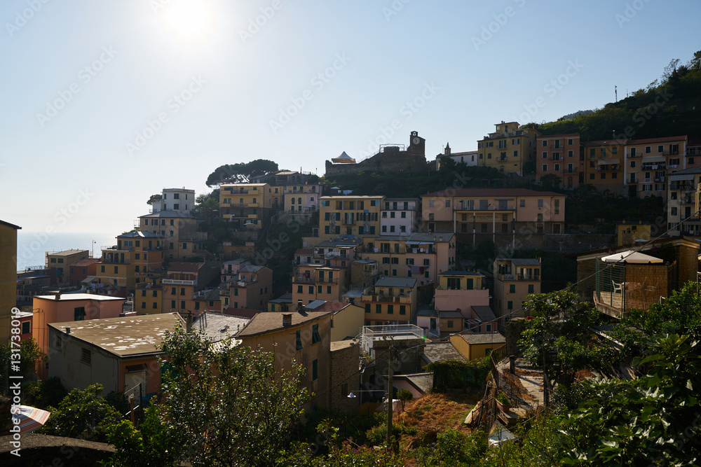 Obraz premium Manarola