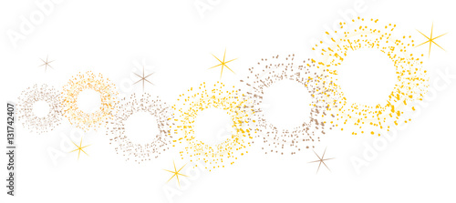 feu d'artifice