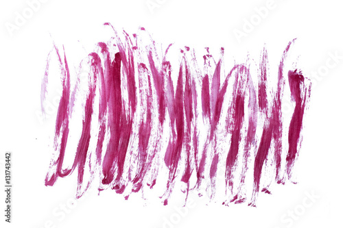 pink watercolor abstract handmade background