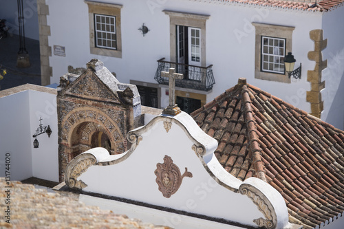 EUROPE PORTUGAL ALGARVE FARO OLD TOWN