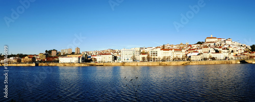 panorama de coimbra