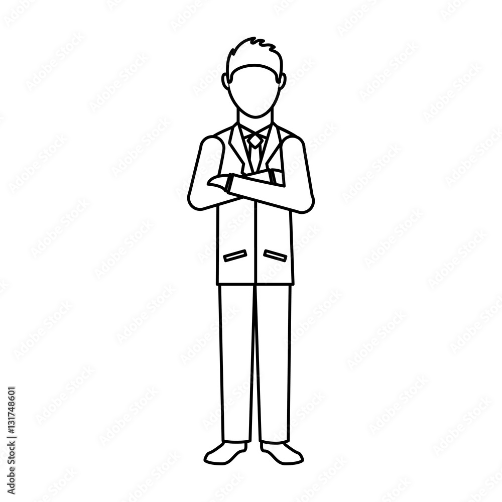 businessman avatar isolated icon vector illustration design businessman avatar isolated icon vector illustration design