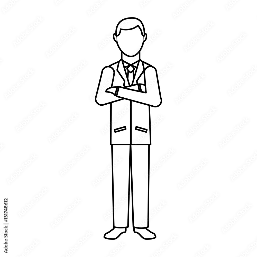 businessman avatar isolated icon vector illustration design businessman avatar isolated icon vector illustration design