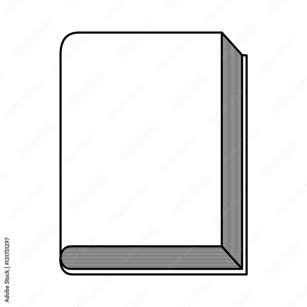 text book library isolated icon vector illustration design text book library isolated icon vector illustration design