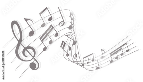 Musiknoten