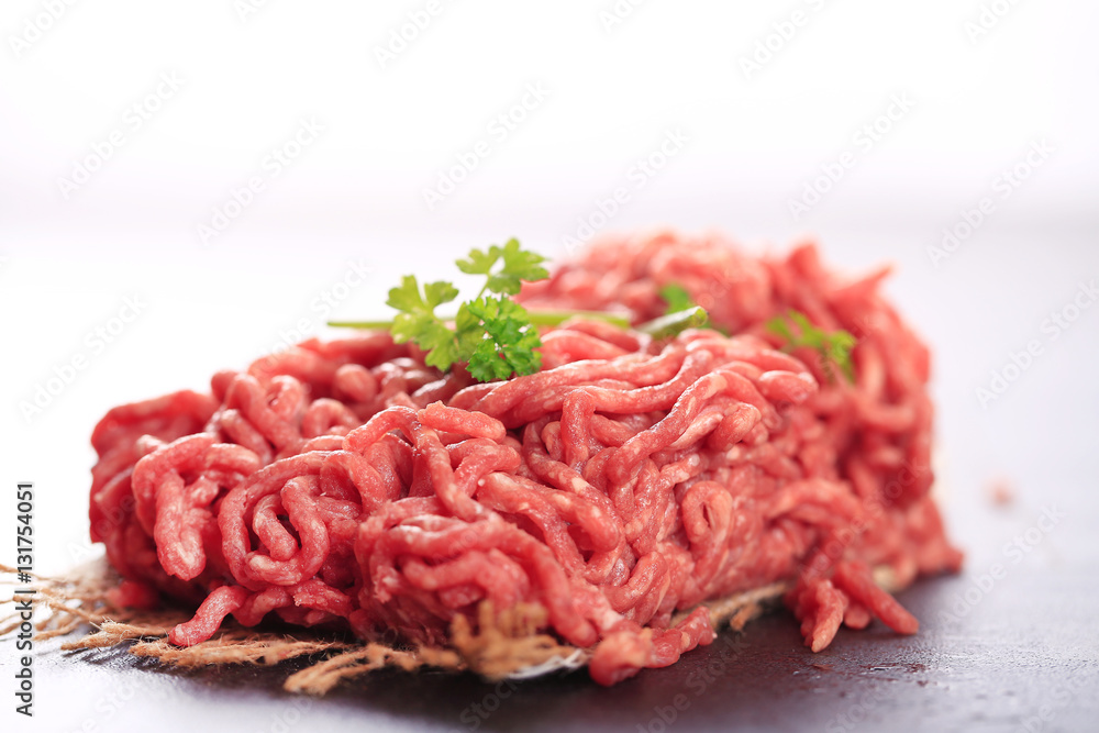 viande hachée viande hachée