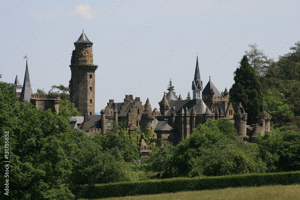 Kassel, Bergpark, Wilhelmshöhe