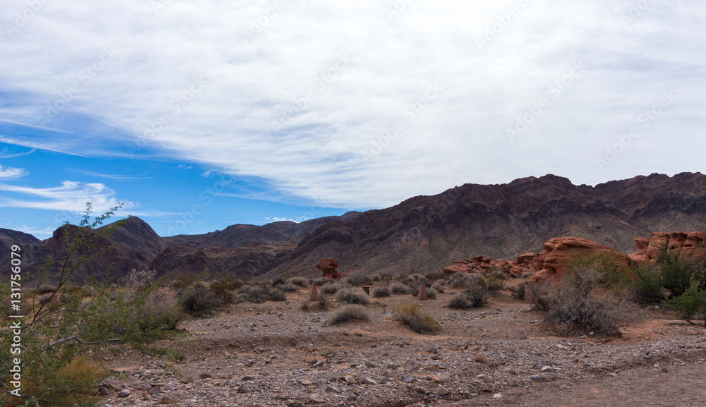 Valley Of Fire State Park in Mojave Desert Nevada, near Las Vegas Valley Of Fire State Park in Mojave Desert Nevada, near Las Vegas