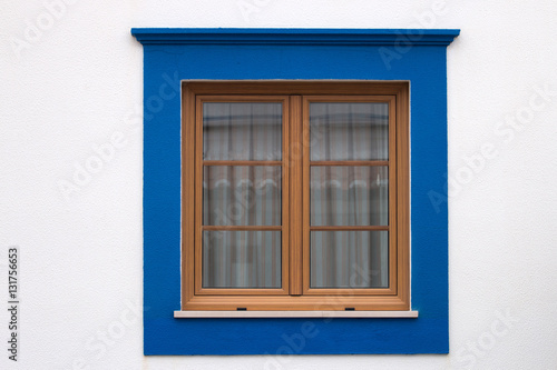 traditional portuguese window
