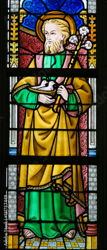 Stained Glass - Sainty Joseph