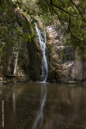 Mourao waterfalls
