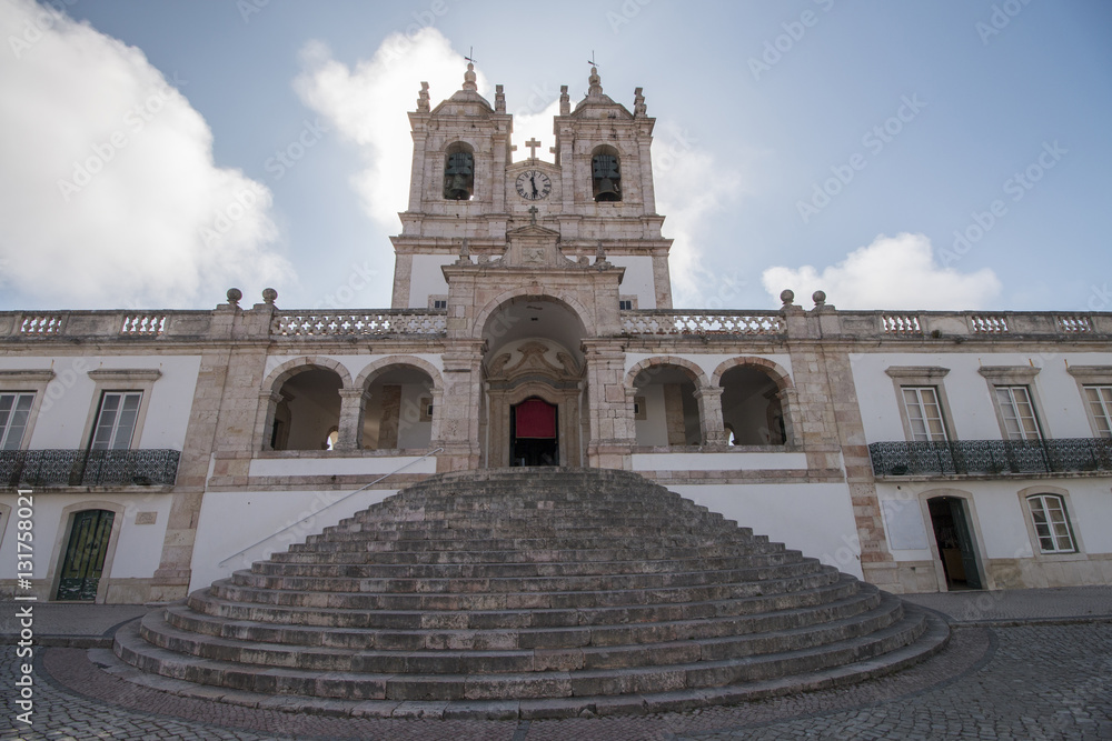 Church of Nossa Senhora da Nazare