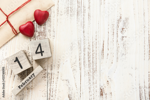 Valentine's Day background