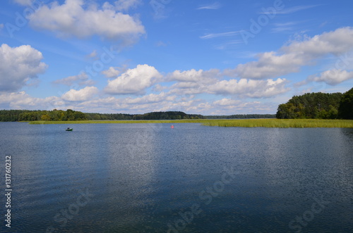 Pojezierze Augustowskie/The Augustowskie Lake District, Poland