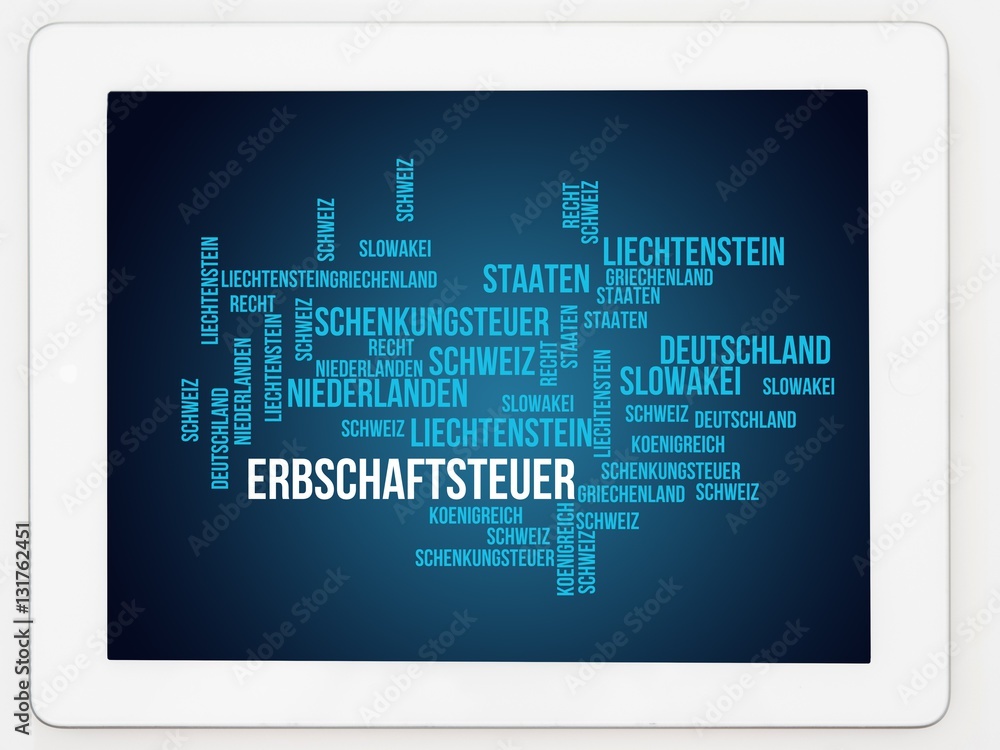 Erbschaftsteuer Erbschaftsteuer