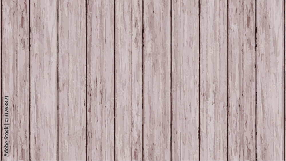 White Fence Board Background