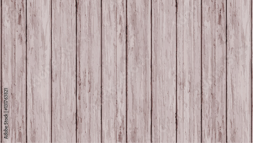 White Fence Board Background