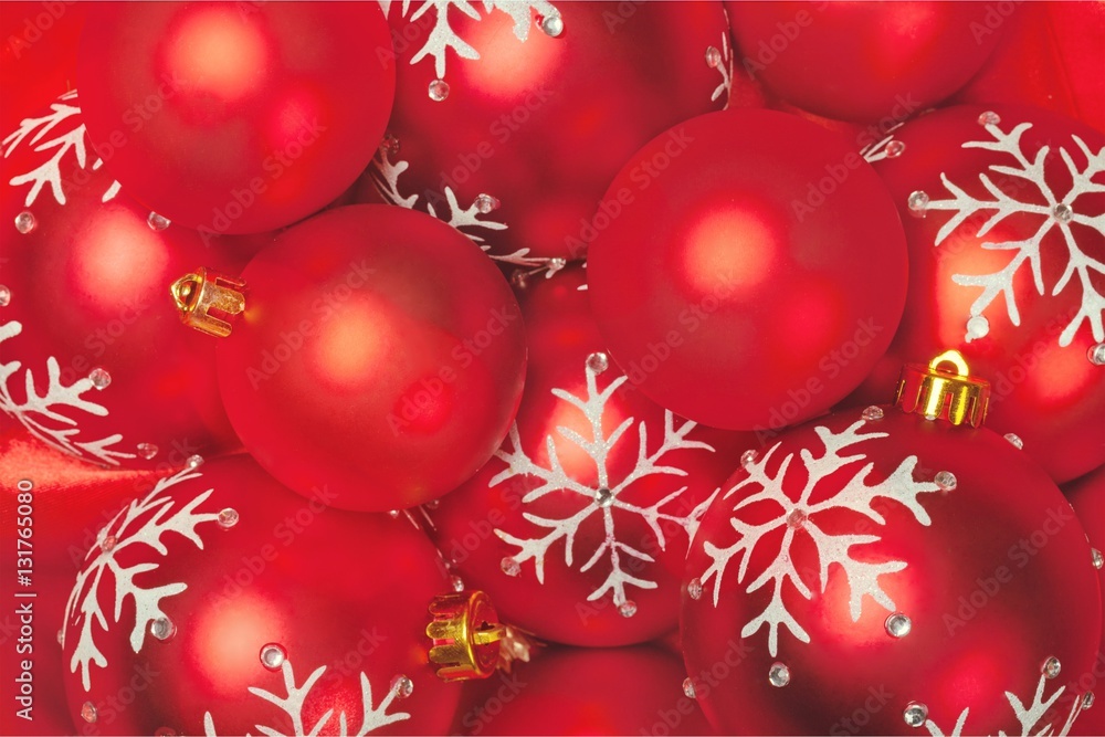 Fototapeta premium Christmas.