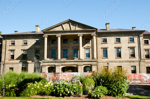 Foto Province House - Charlottetown - Canada