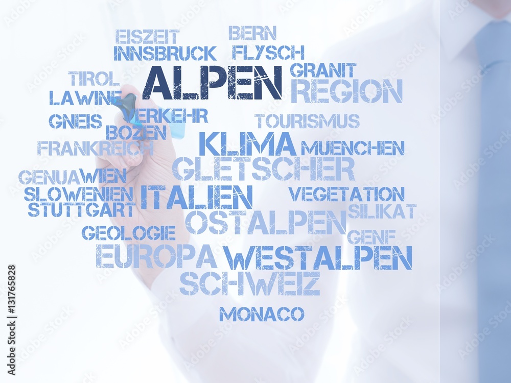 Alpen