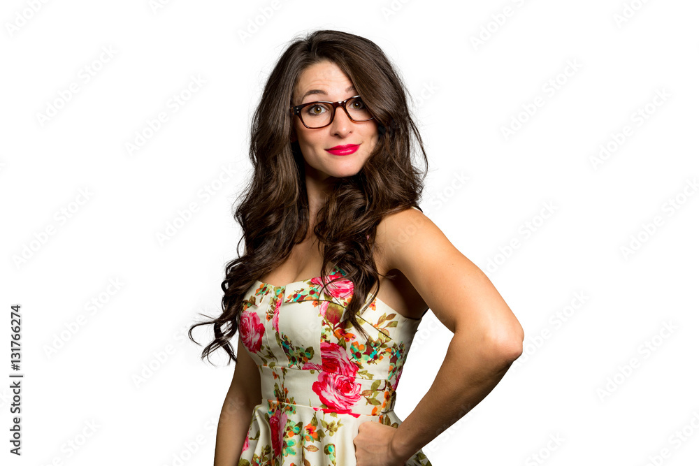 Sassy Woman